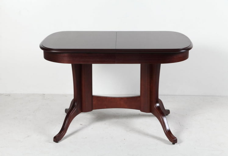 Стол обеденный раскладной Лира-3 (1,2м) тон 9М_1