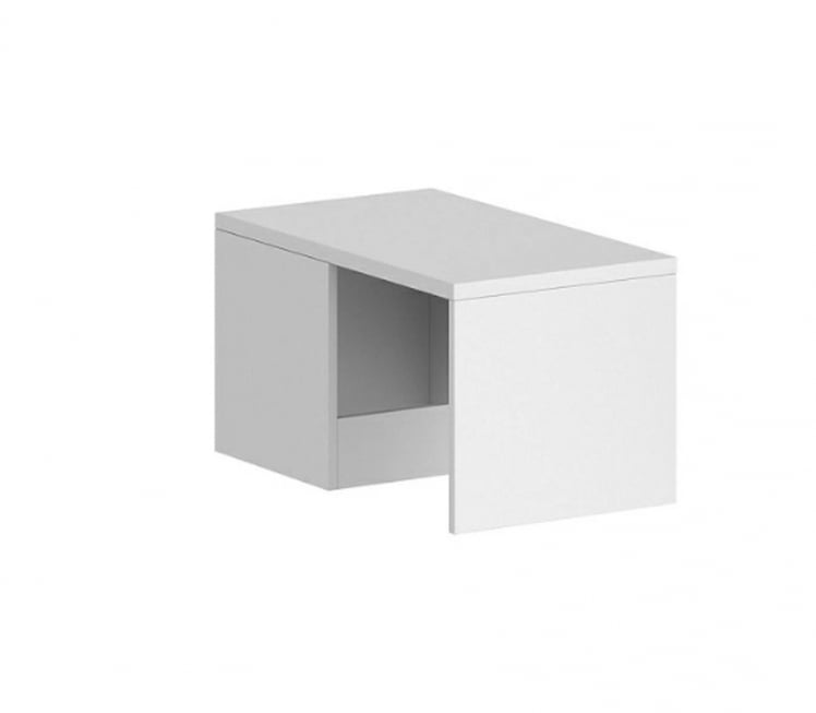 Надстройка тип 2 на тумбу-органайзер 600 Sigma SG.923.WH Белый_0