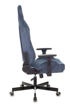 Геймерское кресло KNIGHT N1 BLUE_14