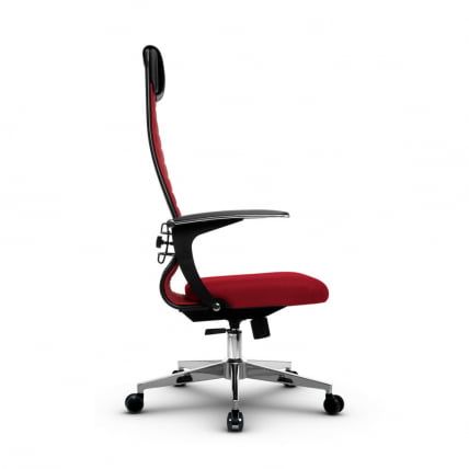 Офисное кресло МЕТТА B 1b 21/U158, Основание 17834 Красный Red_1