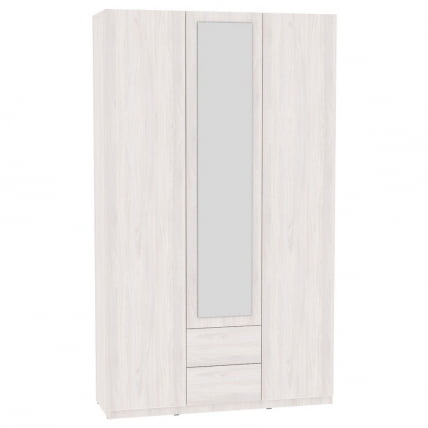 Шкаф распашный R-230х135х60-2-PO-M(ЯАС)_0