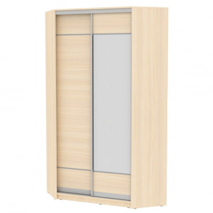 Шкаф-купе Белла(H10)2200х1153х1153(ДМ-D7D8)_0