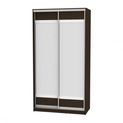 Шкаф-купе B-220х120х60-2(Венге-D10D10)_0