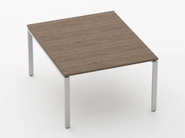 П-образный металлический каркас с траверсами Deka 71.145.12 К Металлик матовый муар_1