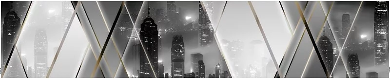 Глянцевый фартук (КОМПОЗИТ) KM 106_0