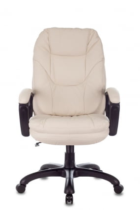 Кресло руководителя Бюрократ CH-868N/WHITE_1