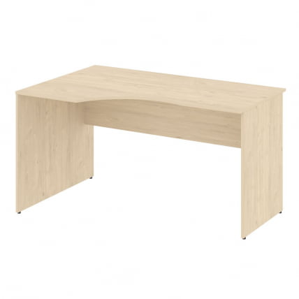 Стол криволинейный левый NOVA S В.СА-2 Л Бук Артизан_0