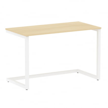 Стол письменный HOME OFFICE VR.SP-2-118 Акация Лорка/Белый металл_0