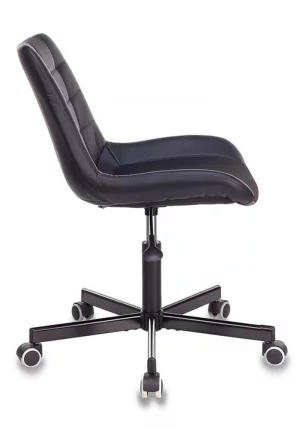 Кресло для оператора Бюрократ CH-350M Черный_2