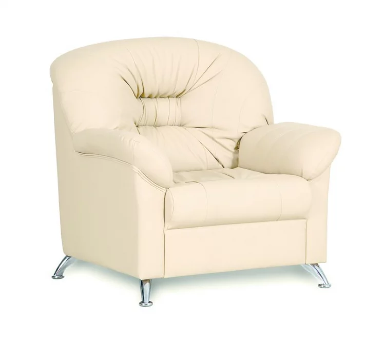 Кресло Парм. Consul White_1