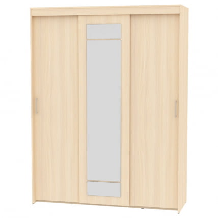 Шкаф-купе Т-3-230х175х60-М(ДМ-9) / T-3-230х175х60-M(ДМ-9)_0