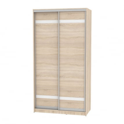 Шкаф-купе B-220х120х60-3(ДСС-D9D9)_0