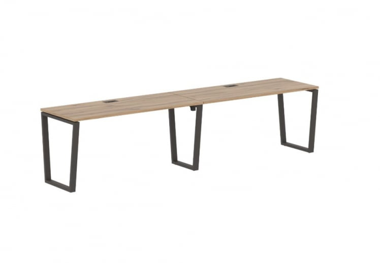 Бенч-система EDIS EVWST 3167 Дуб Денвер светлый Мокко_0