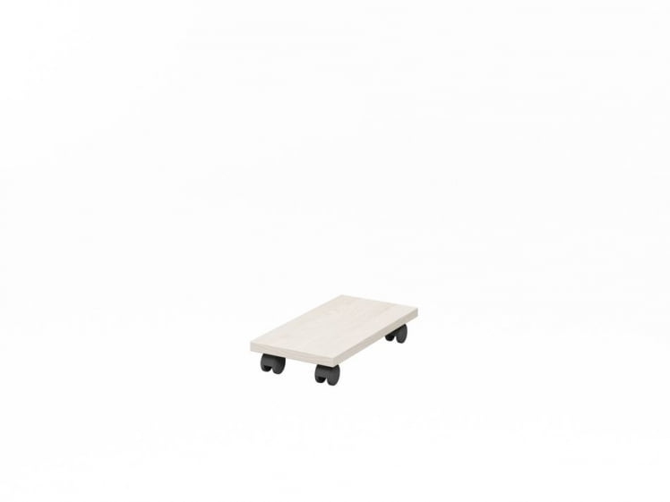 Подставка под системный блок LEMO L-25 Сосна Скандинавия_0