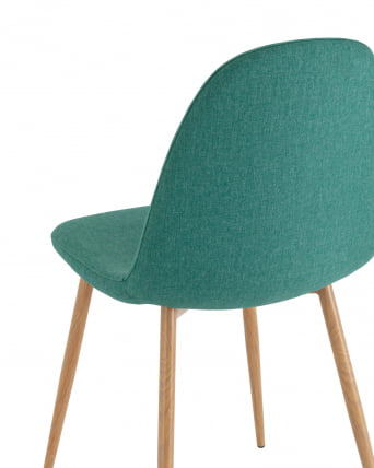 Стул Валенсия SN Зеленый_5