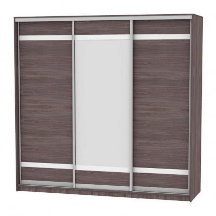 Шкаф-купе Б-230х235х60-2(ЯАТ-Д9Д10Д9) / B-230х235х60-2(ЯАТ-D9D10D9)_0