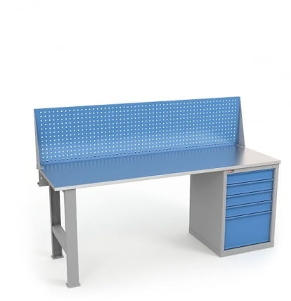 Верстак ВЛ-200-04Ф + Экран ВЛ-200-Э1_0