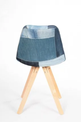 Стул Лестер K-1199F-12 Jeans_3