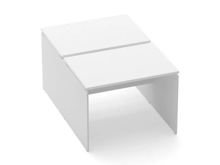 Рабочий модуль Deka ЛДСП каркас 75.145.10 Белый_0