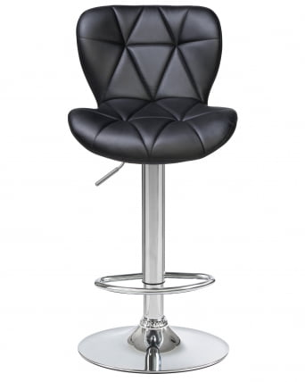 Стул барный DOBRIN BARNY Черный_3