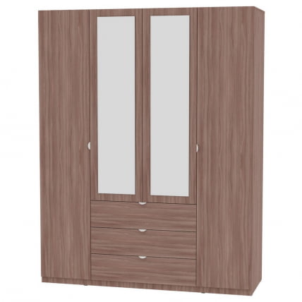 Шкаф распашный Р-230х180х45-3-ТР-М(ЯШТ) / R-230х180х45-3-TR-M(ЯШТ)_0