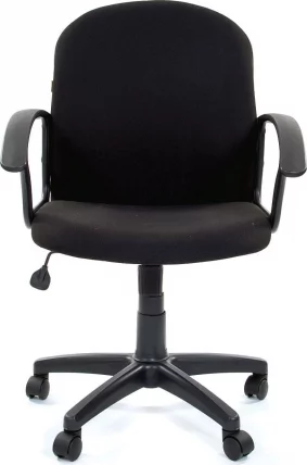 Офисное кресло для оператора CHAIRMAN 681 C3 черный_1
