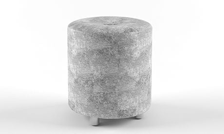 Пуф круглый Конкорд 03_0