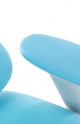 Детское кресло Everprof Kids 101 Ткань Голубой_7