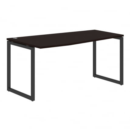 Стол письменный левый XTEN-Q XQCT 169 L Легно темный Антрацит_0