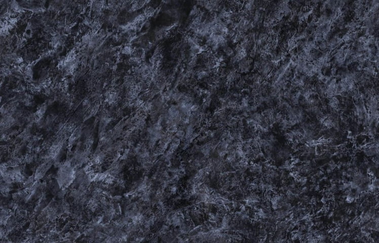 Столешница 3000 со спилом угла (левая) ЛД 290.050.000 Базальтовая касталия_0