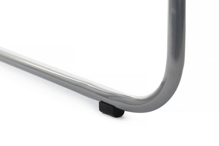 Кресло Nix RCH OMKL-01 Черный/Металл окрашенный Хром_10