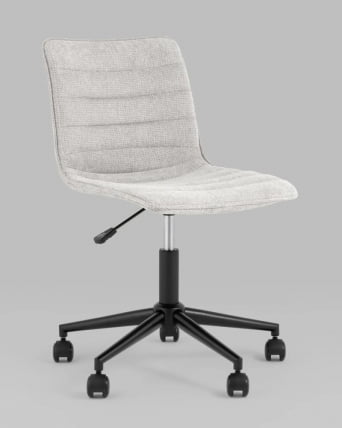 Кресло офисное Tyler Светло-серое_1