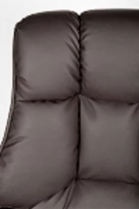 Кресло офисное Президент H-1133-322 Темно-коричневый_9