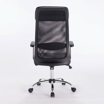 Кресло офисное BRABIX Flight EX-540 экокожа Черный_3