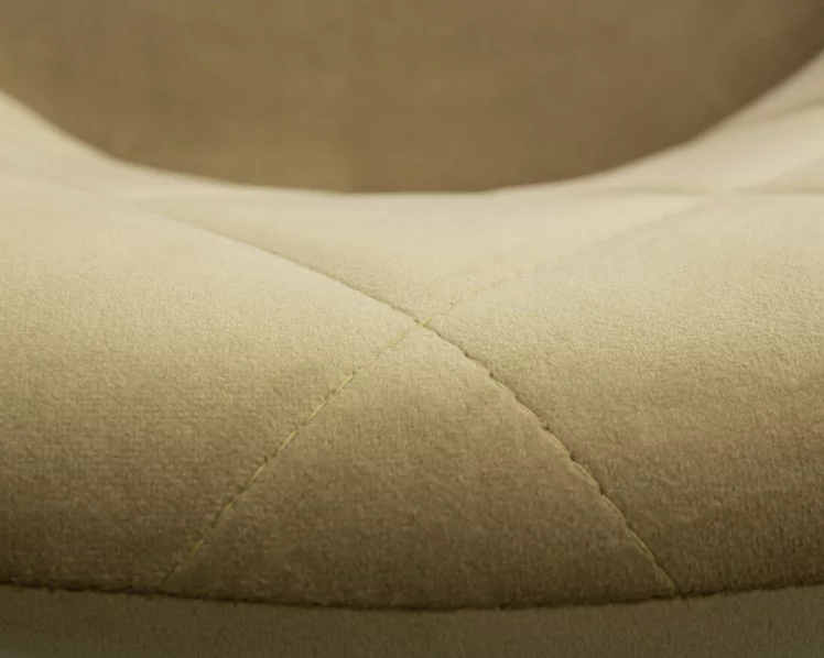 Стул барный DOBRIN LOGAN BLACK Мокко велюр MJ9-9_7