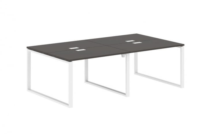 Бенч-система EDIS EQWST 2313 Мокко Белый_0