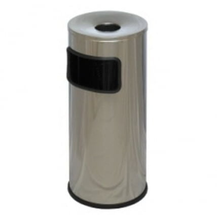 Урна К 250 НН (хром)_0