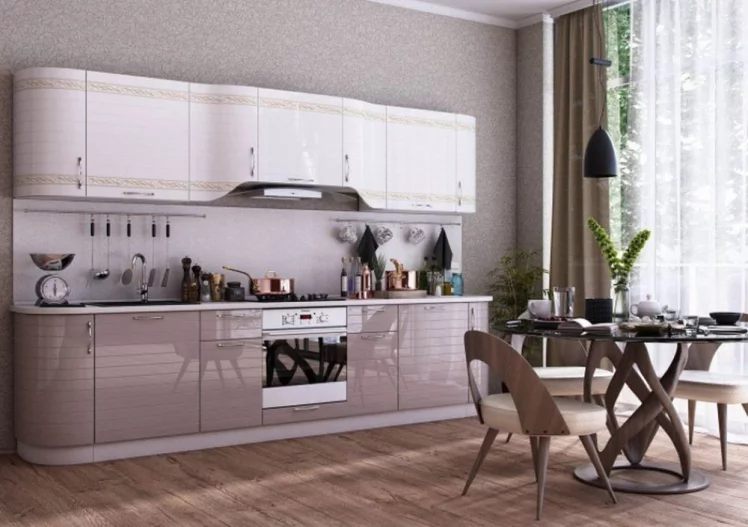 Модульная кухня Анастасия