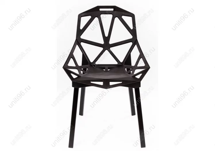 Стул One Черный_1