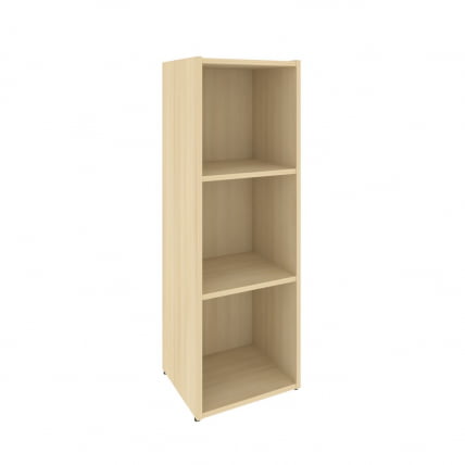 Модуль основной 3 ячейки LOCKER plus LK.OM-3 Акация Лорка_0