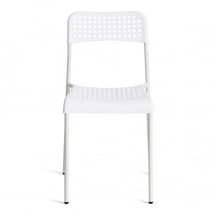 Стул ADDE (mod. C-049) металл/пластик, 39 х 49 х 78 см, White(белый) разборный_4