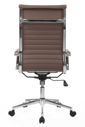 Кресло Хуго РCХ 6002-1СЕ Коричневый / Hugo RCH 6002-1SE_3