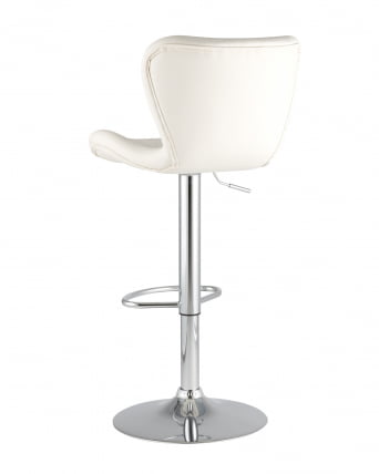 Стул барный ПОРСCХЕ белый / PORSCHE_3