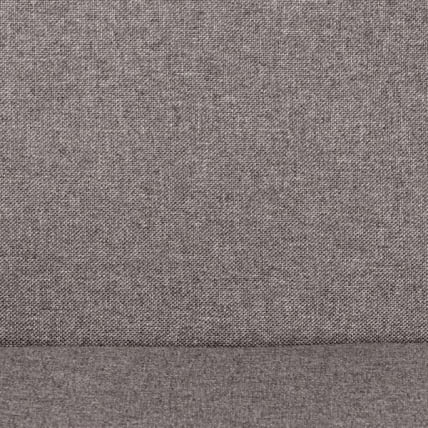 Стул обеденный La Rousse ткань рогожка, 49х50х93, серый/черный, 3M 16/2_7