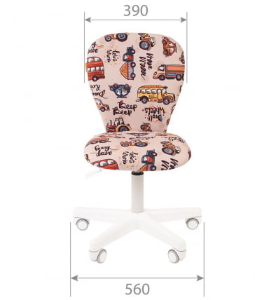 Детское кресло CHAIRMAN KIDS 105 Space_3