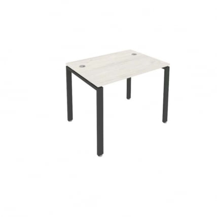 Стол письменный METAL SYSTEM Б.СП-1 Наварра/Антрацит_0