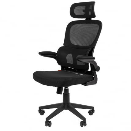 Офисное кресло Chairman  630 Черное_3