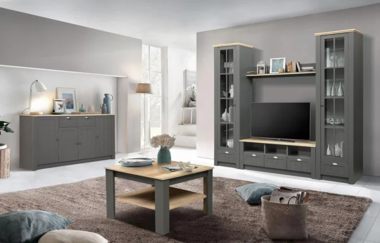 Гостиная Прованс (Олмеко) в Тюмени