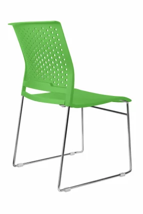 Конференц-кресло Riva Chair D918 Зеленый_3