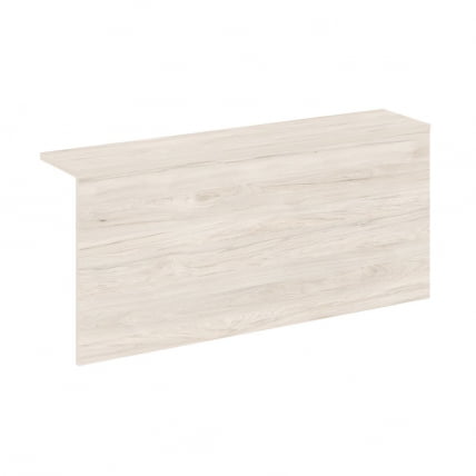 Накладка прямая высокая на 2 модуля О.R-F.MP.V-98 ONIX О.R-NP.V-98.2 Денвер Светлый_0